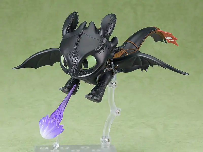 How To Train Your Dragon Nendoroid figurina de actiune Toothless 8 cm poza produsului