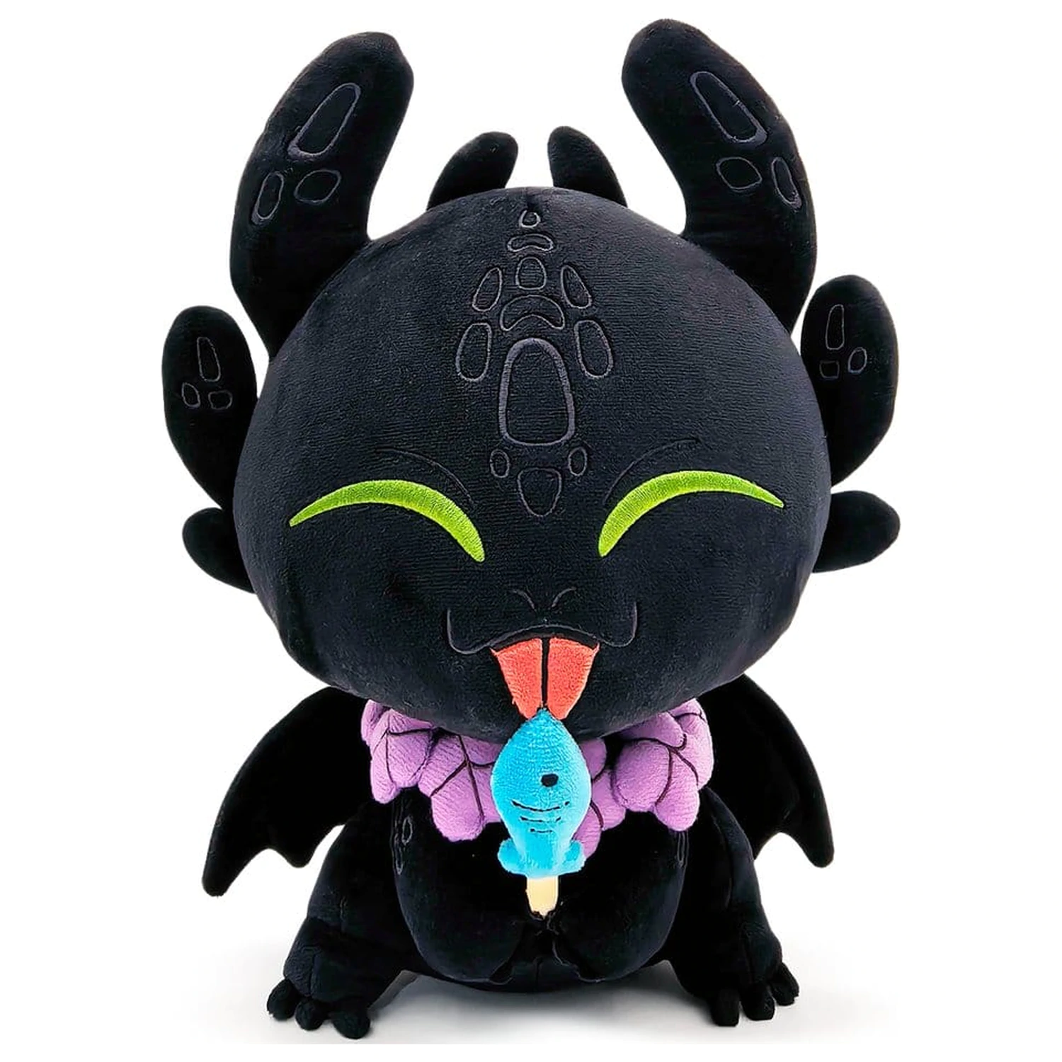 How to Train Your Dragon figurina de pluș Summer Toothless 22 cm poza produsului