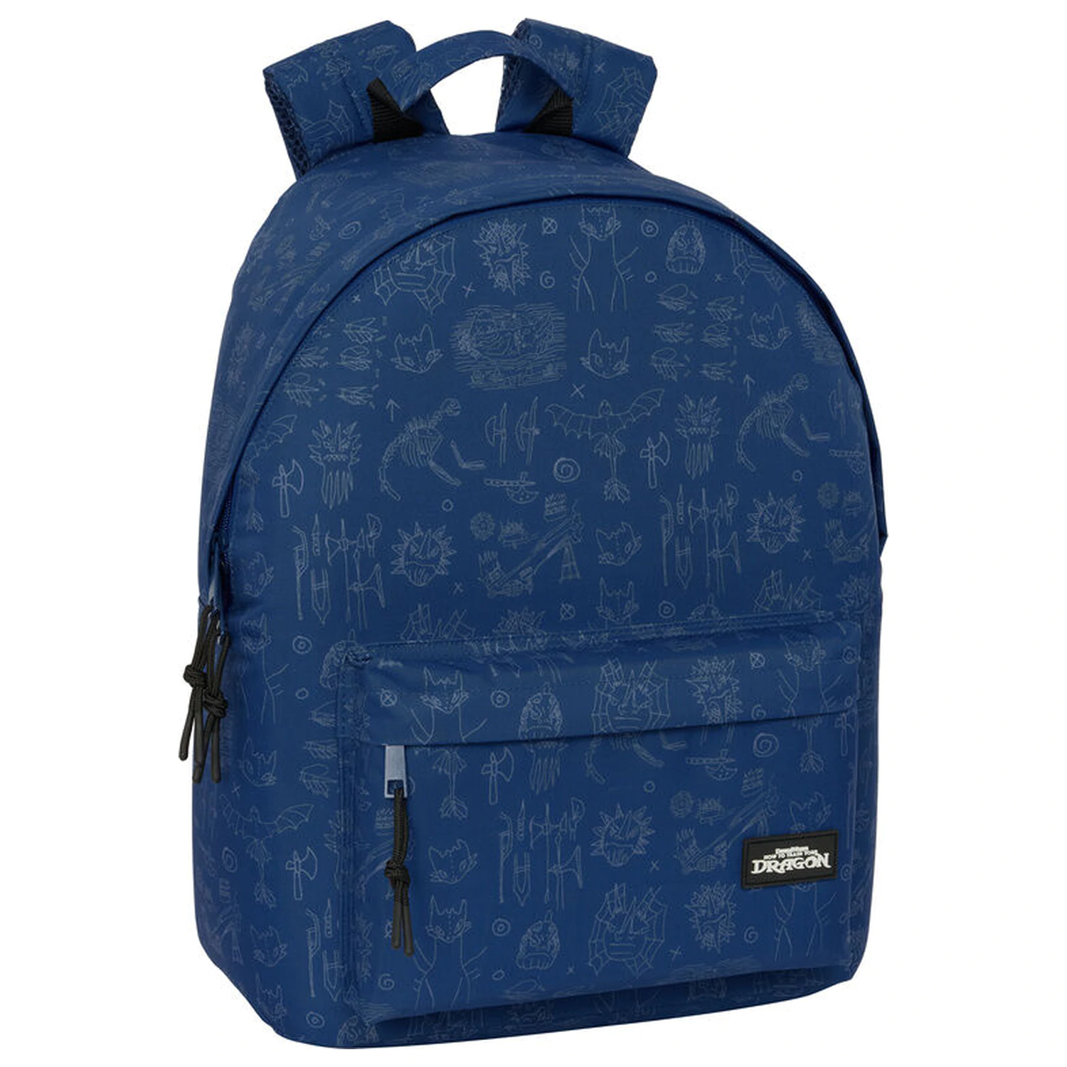 How to Train Your Dragon rucsac 41cm poza produsului