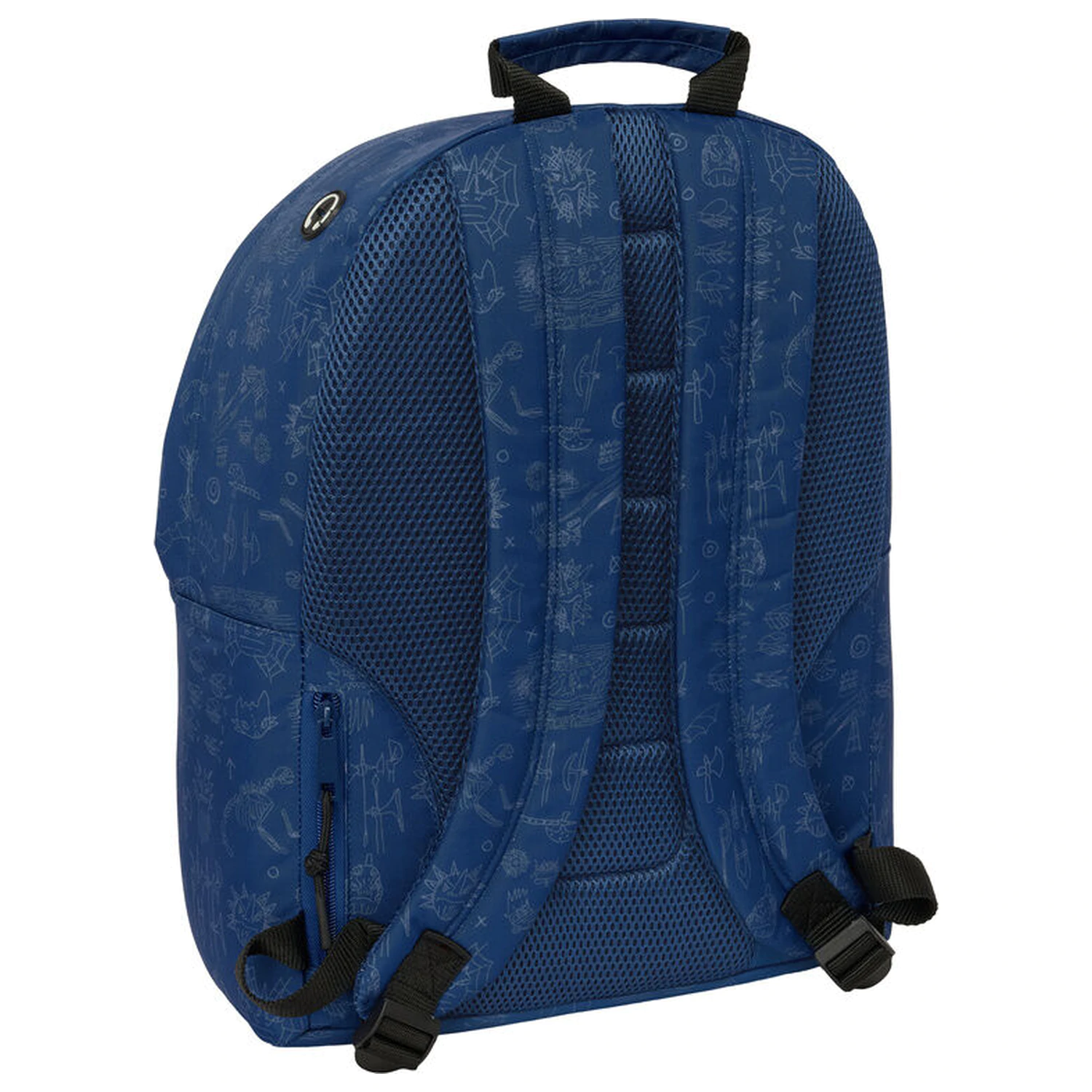 How to Train Your Dragon rucsac 41cm poza produsului