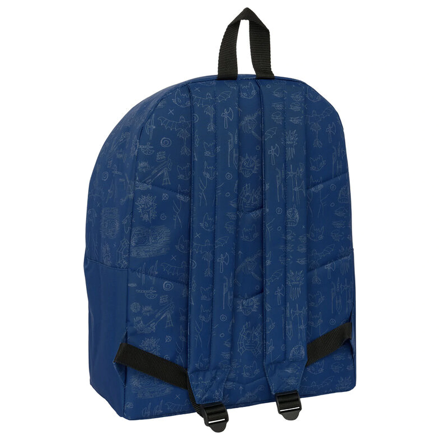 How to Train Your Dragon rucsac 42cm poza produsului