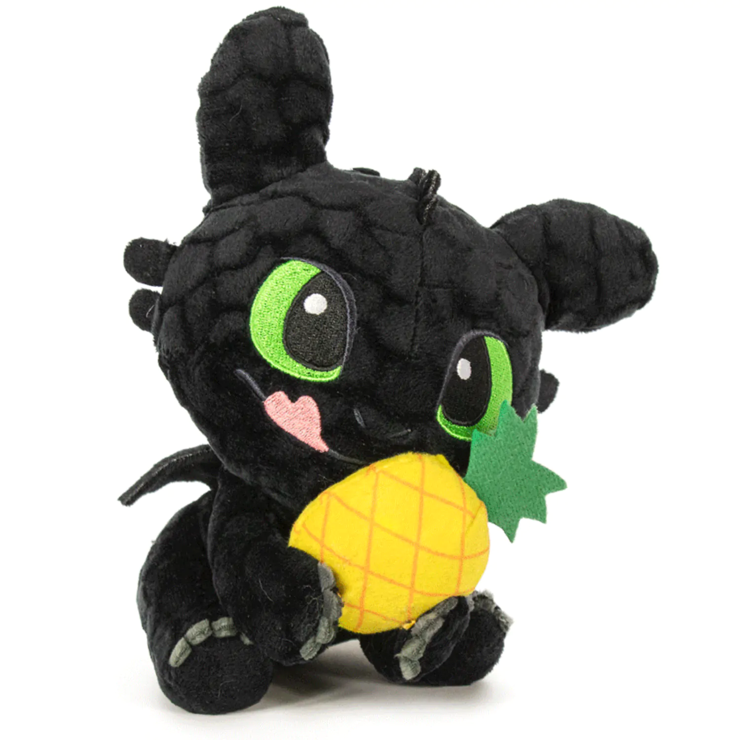 How to Train Your Dragon Toothless Pineapple jucărie de pluș 24 cm poza produsului