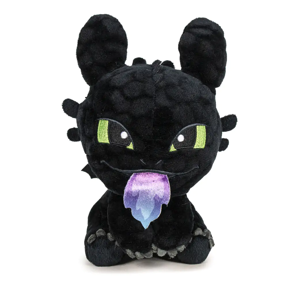 Jucărie de pluș How To Train Your Dragon Toothless Plasma 30cm poza produsului