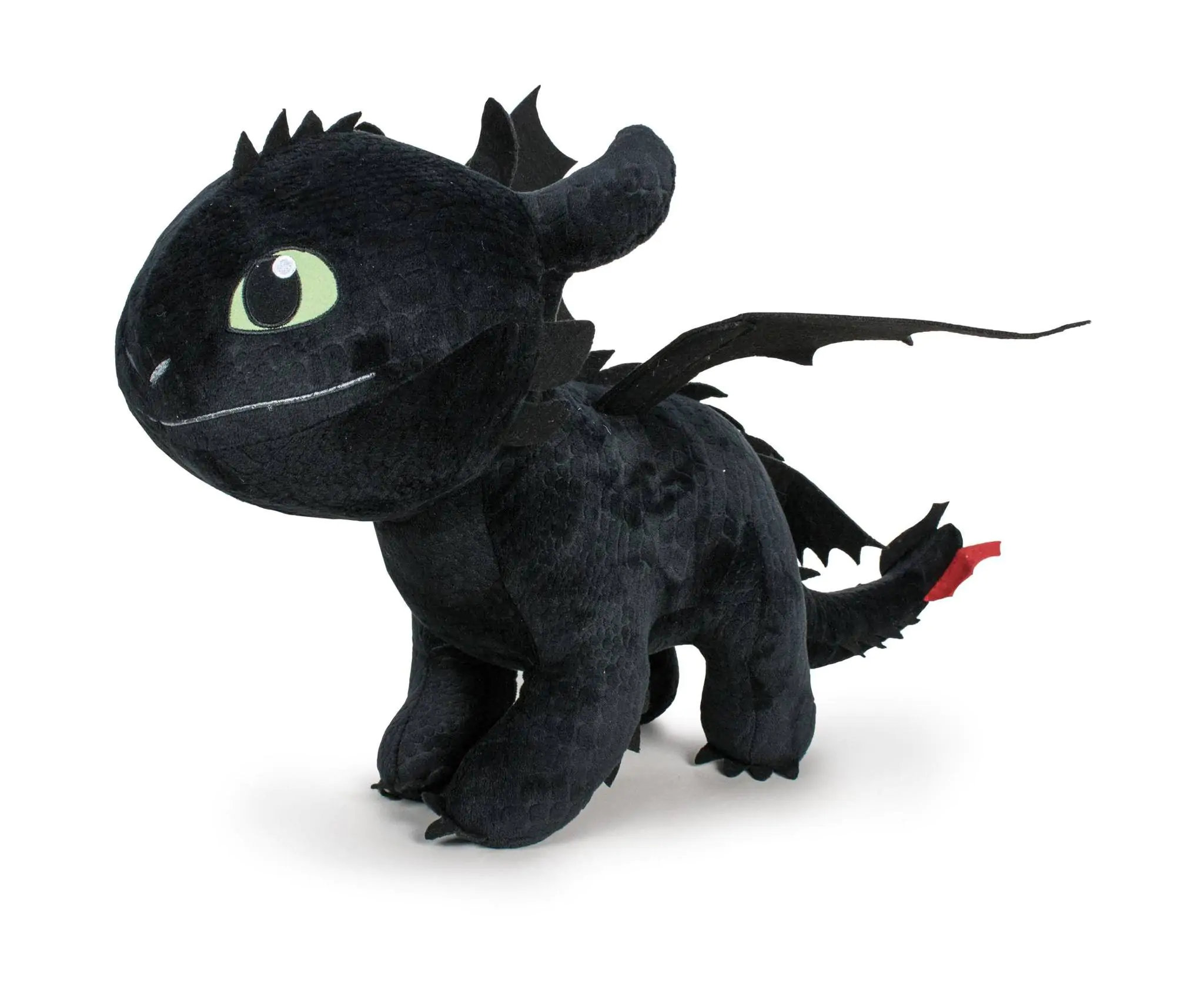 How to Train Your Dragon Toothless pluș 22cm poza produsului