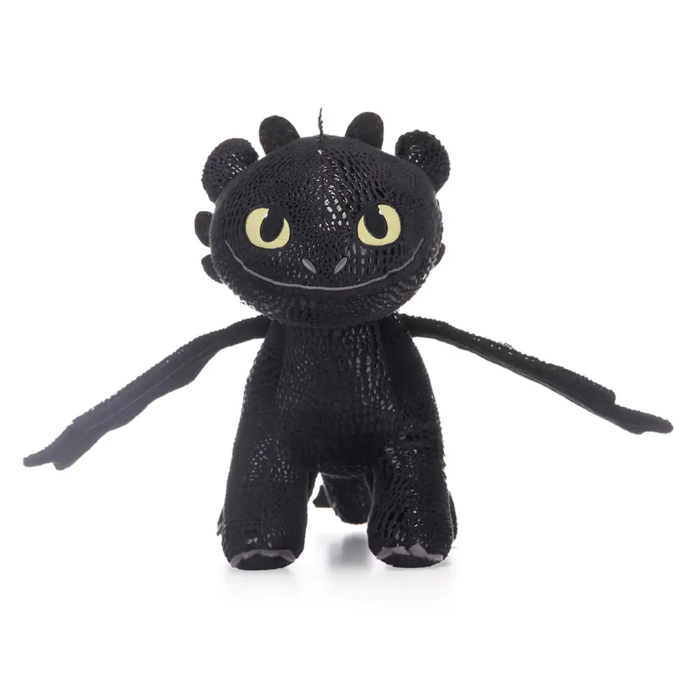 How to Train Your Dragon Toothless jucărie de pluș 30cm poza produsului