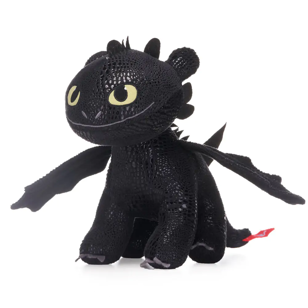 How to Train Your Dragon Toothless jucărie de pluș 30cm poza produsului