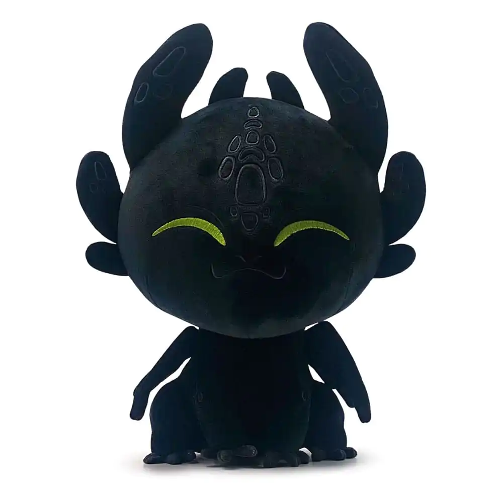 How to Train Your Dragon Figurina plus Toothless 22 cm poza produsului
