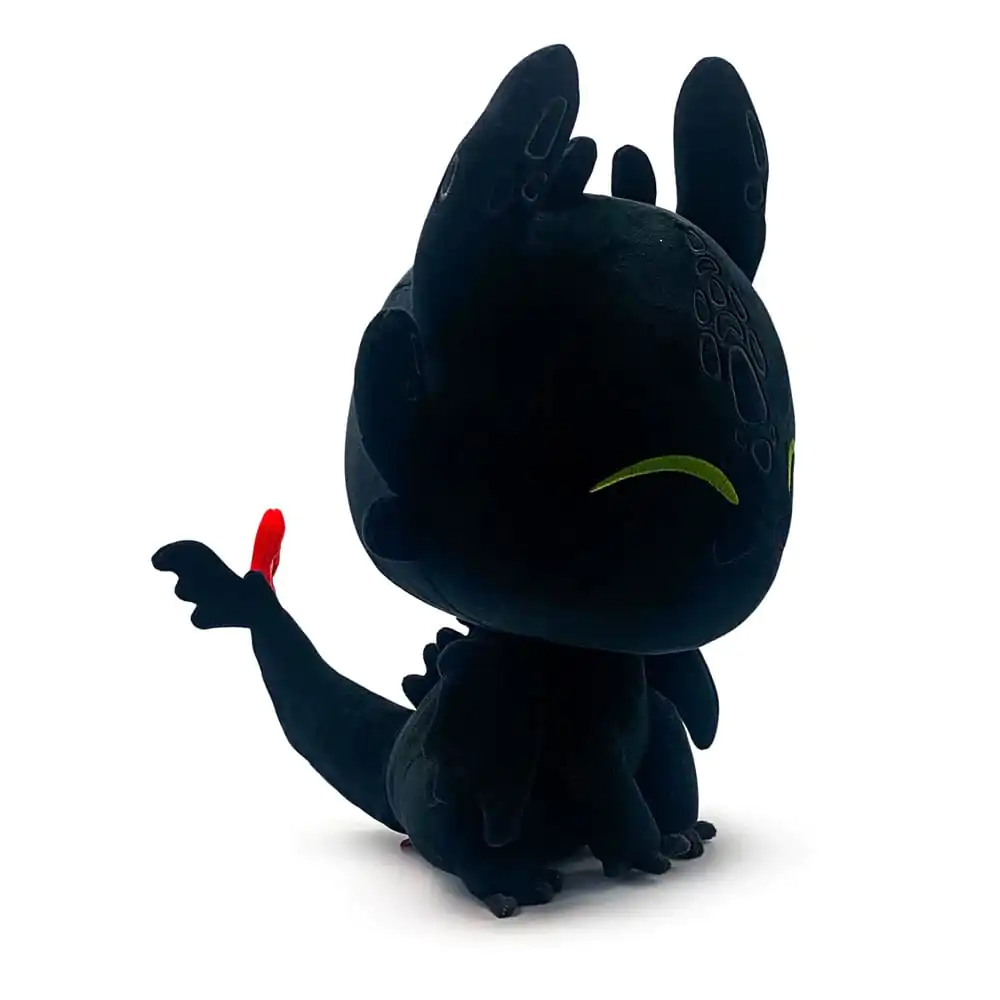 How to Train Your Dragon Figurina plus Toothless 22 cm poza produsului