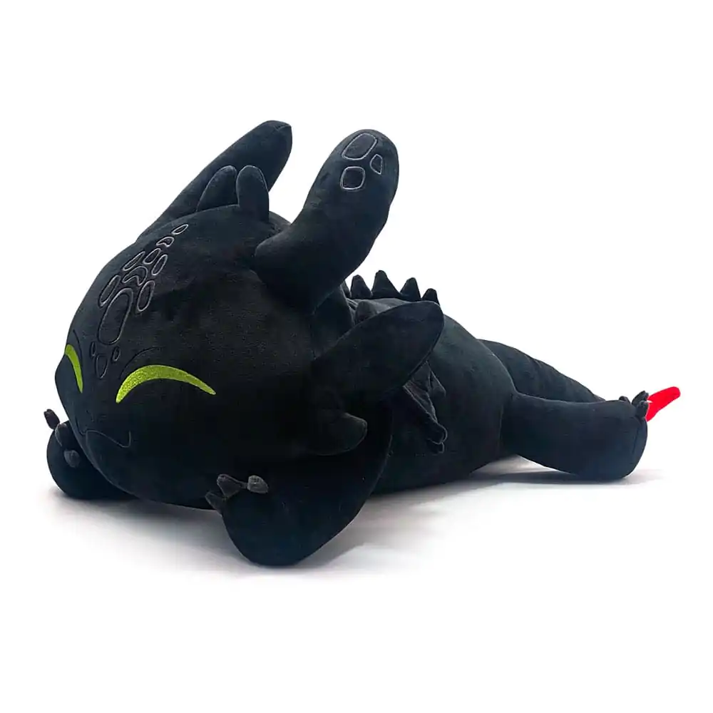 How to Train Your Dragon Figurina de pluș Toothless cu greutate 40 cm poza produsului