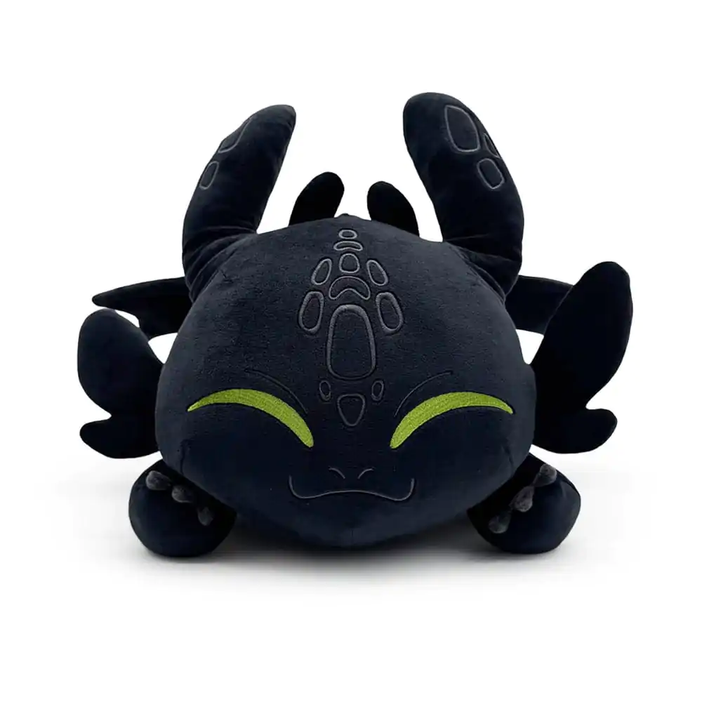 How to Train Your Dragon Figurina de pluș Toothless cu greutate 40 cm poza produsului