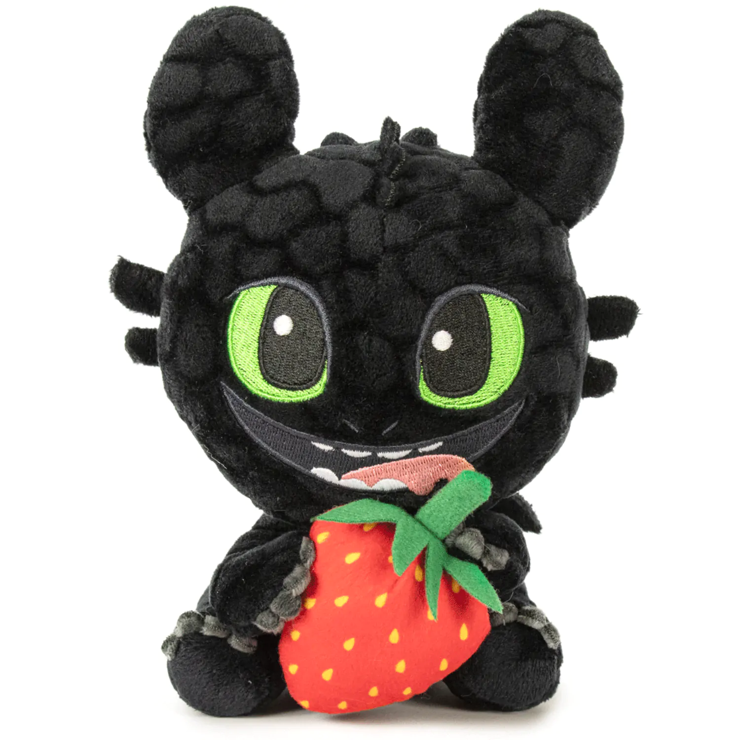 How to Train Your Dragon Toothless Strawberry jucărie de pluș 24 cm poza produsului