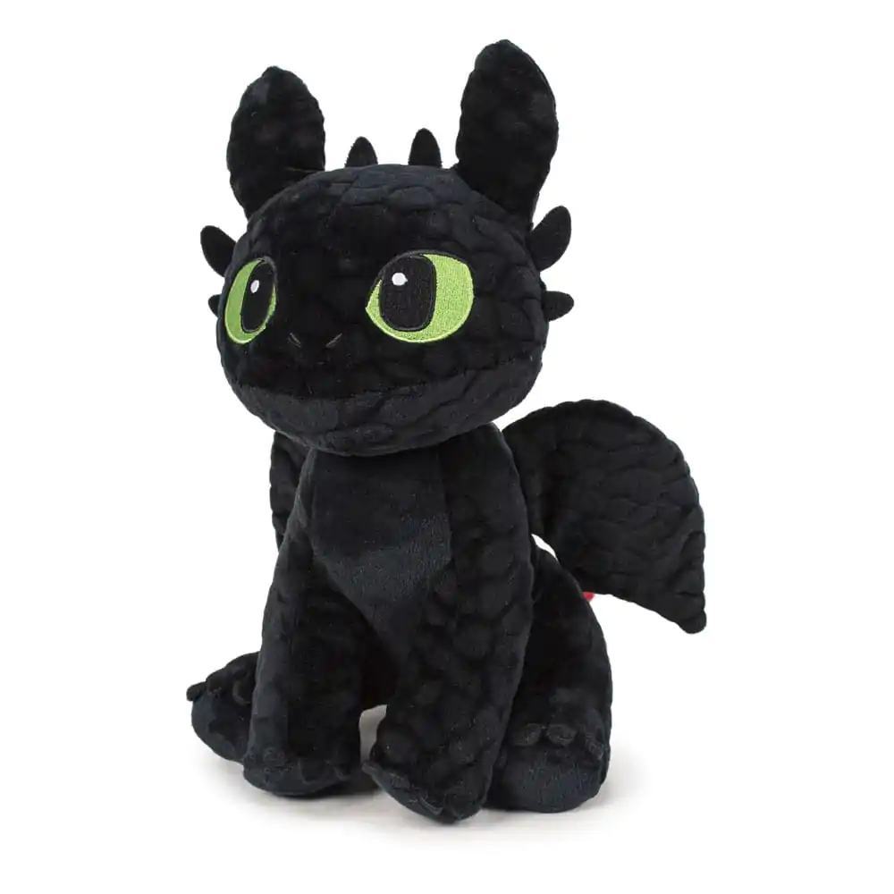 How to Train Your Dragon Figurina de pluș Toothless Value Version 30 cm poza produsului