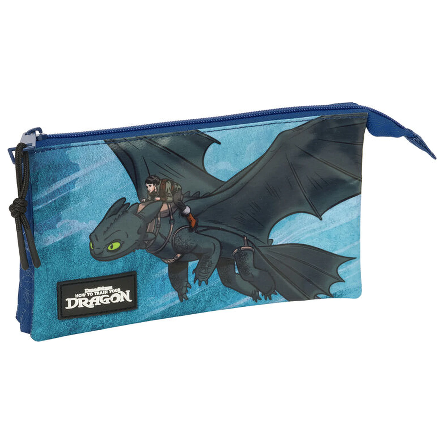 How to Train Your Dragon penar triplu poza produsului