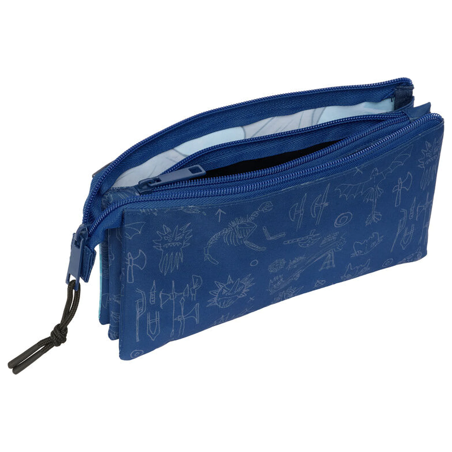 How to Train Your Dragon penar triplu poza produsului