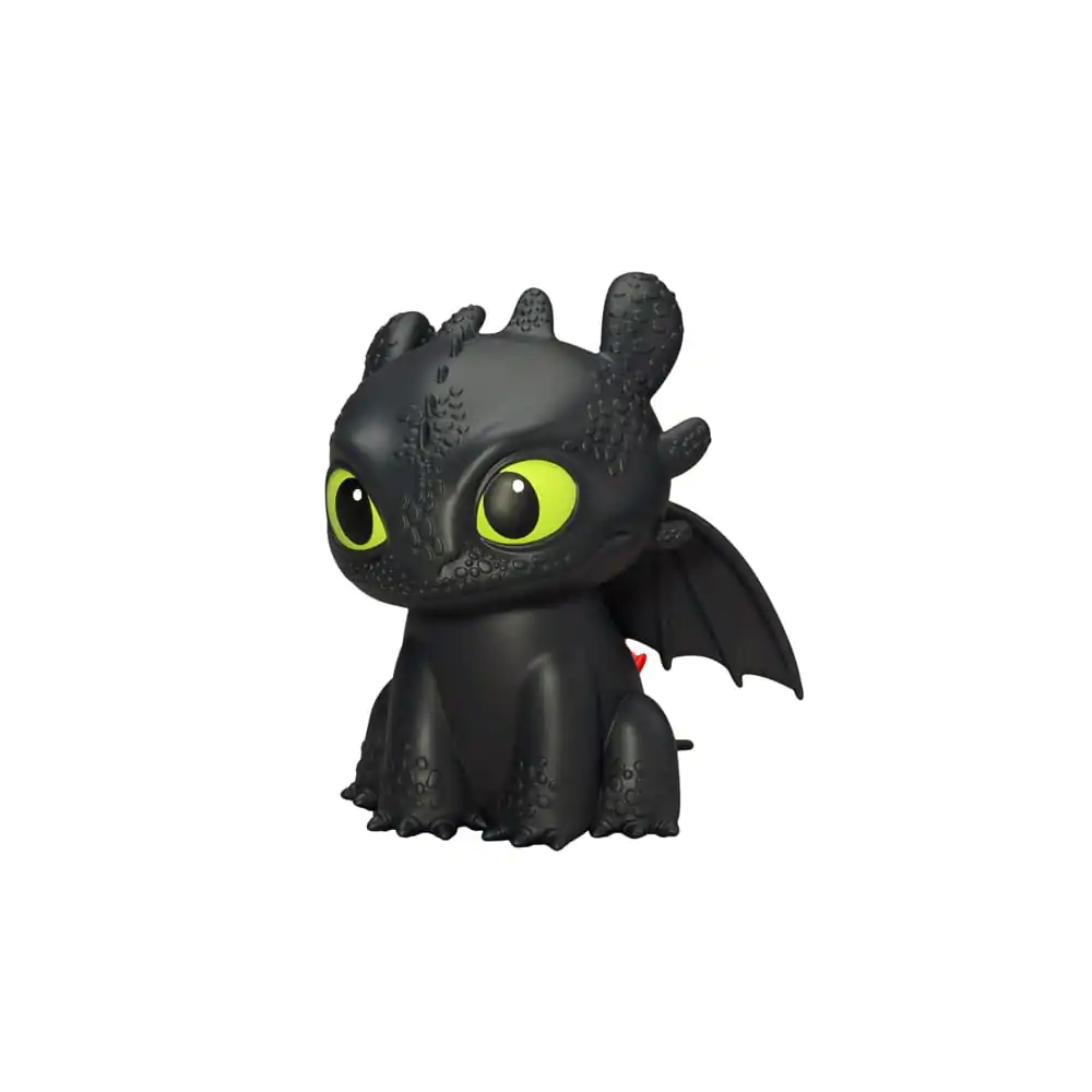 How to Train Your Dragon Piggy Vinyl Bank Toothless 12 cm poza produsului