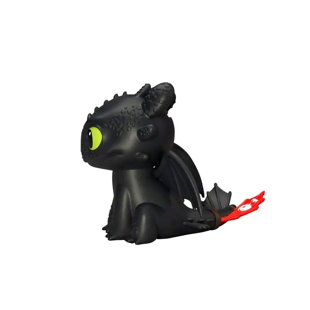 How to Train Your Dragon Piggy Vinyl Bank Toothless 12 cm poza produsului