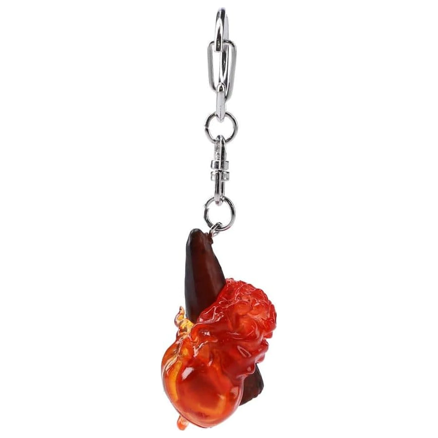 Howl's Moving Castle Breloc 3D Calcifer poza produsului
