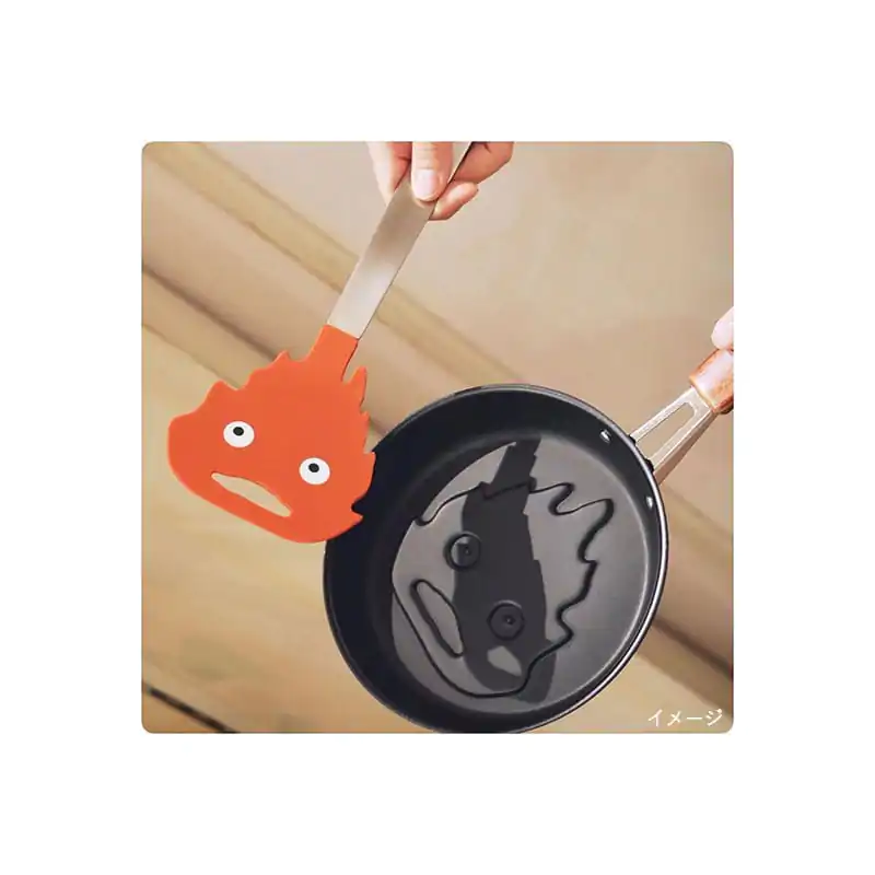 Howl's Moving Castle Non-Stick tigaie clătită Calcifer poza produsului