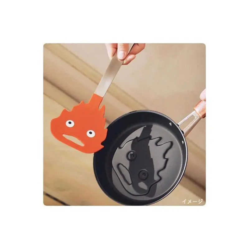 Howl's Moving Castle Spatulă Calcifer poza produsului