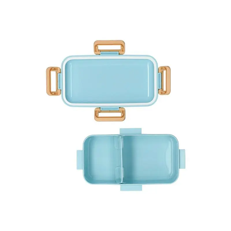 Cutie Bento cu 4 încuietori Howl's Moving Castle Don't Be Afraid poza produsului