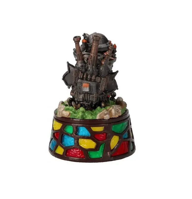Howl's Moving Castle Diorama / Cutie de Depozitare Castelul lui Howl poza produsului