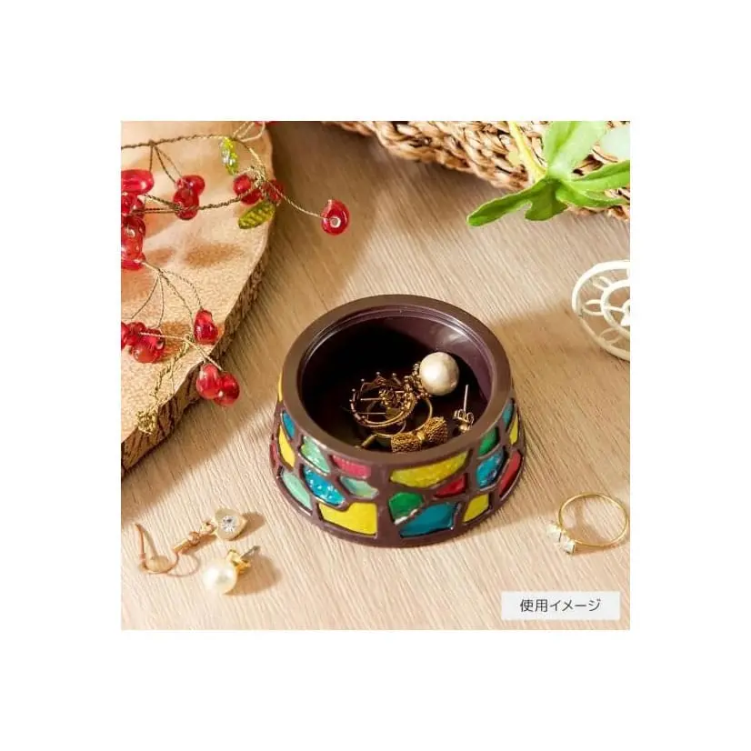 Howl's Moving Castle Diorama / Cutie de Depozitare Castelul lui Howl poza produsului