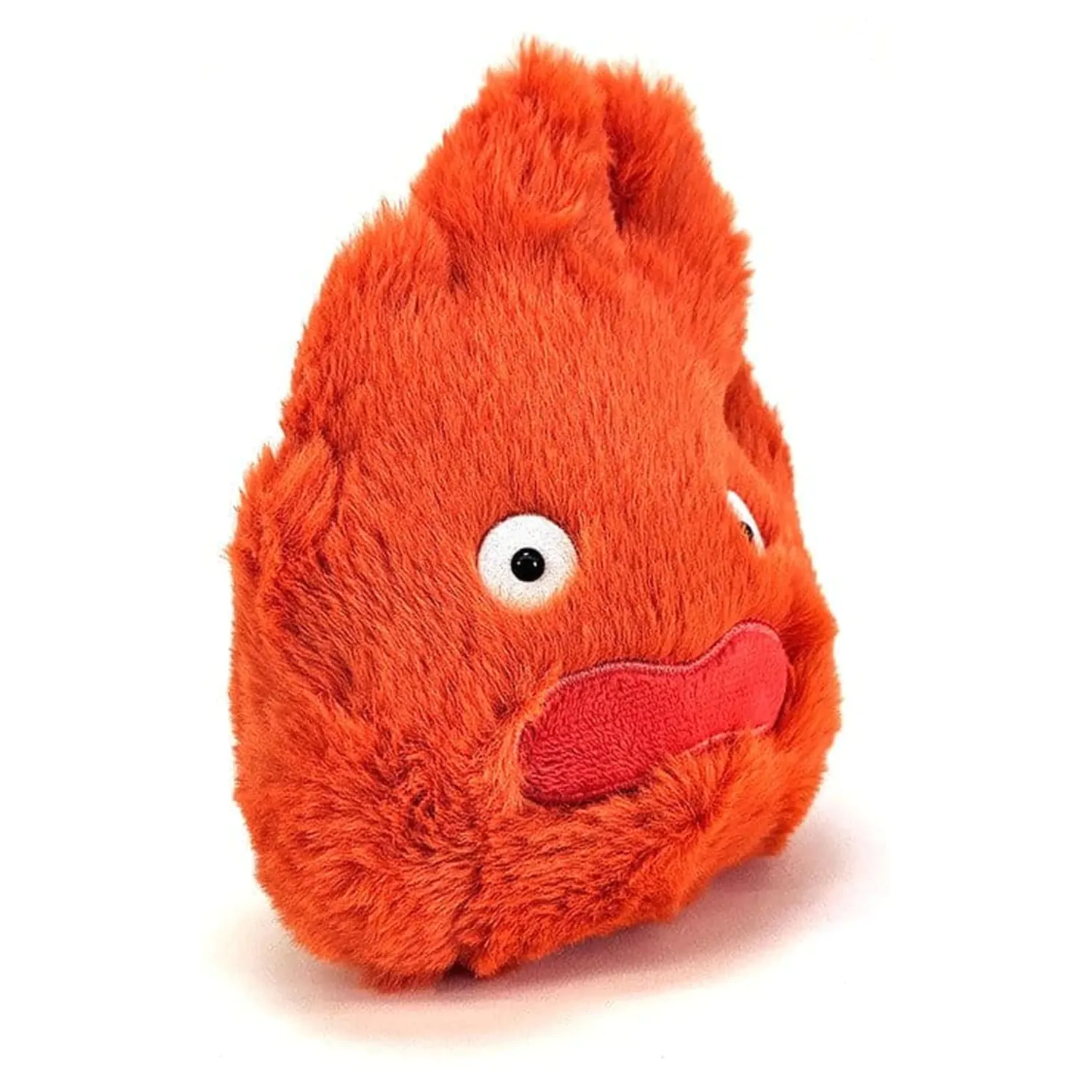 Howl's Moving Castle Komorebi Figurina de plus Calcifer 15 cm poza produsului