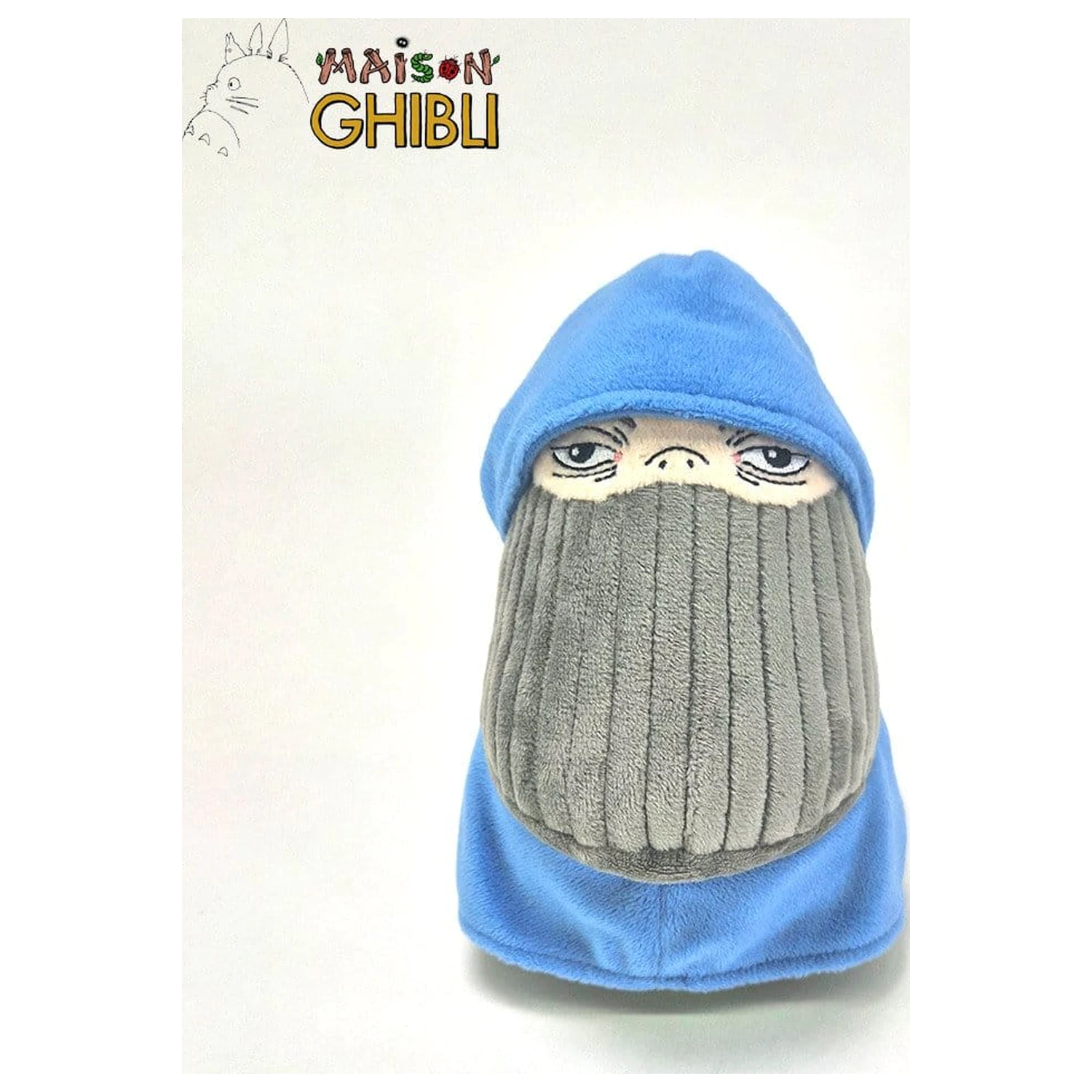 Howl's Moving Castle Otedama Figurina de pluș Markl 17 cm poza produsului