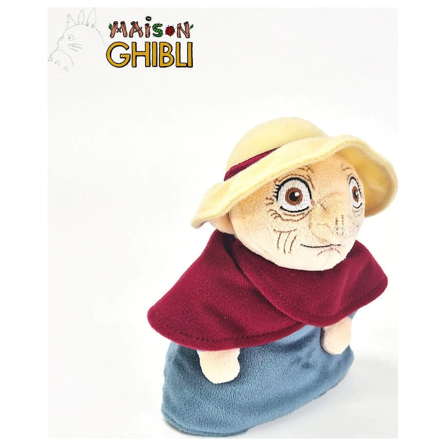 Howl's Moving Castle Otedama Figurina de plus Sophie 17 cm poza produsului