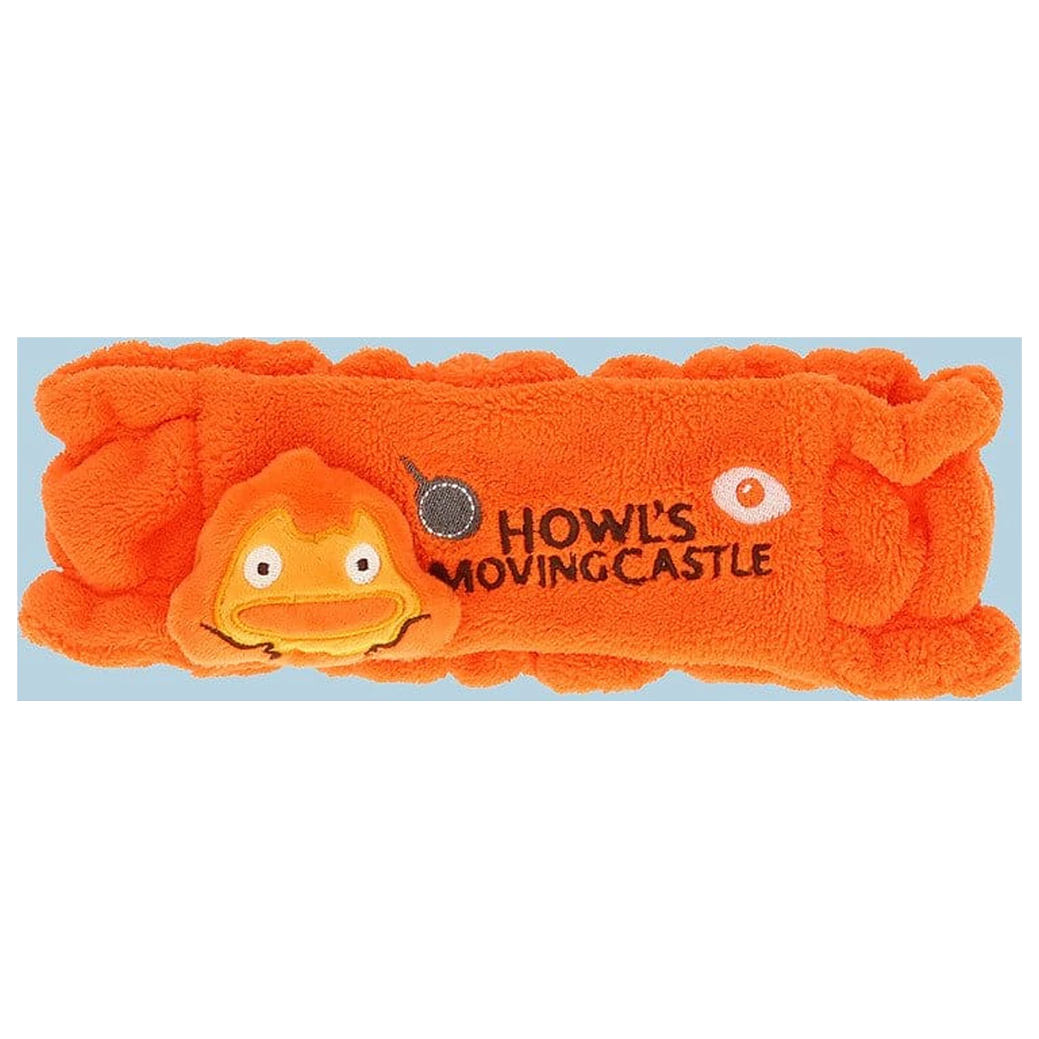 Howl’s Moving Castle Natsu Bentiță Calcifer poza produsului