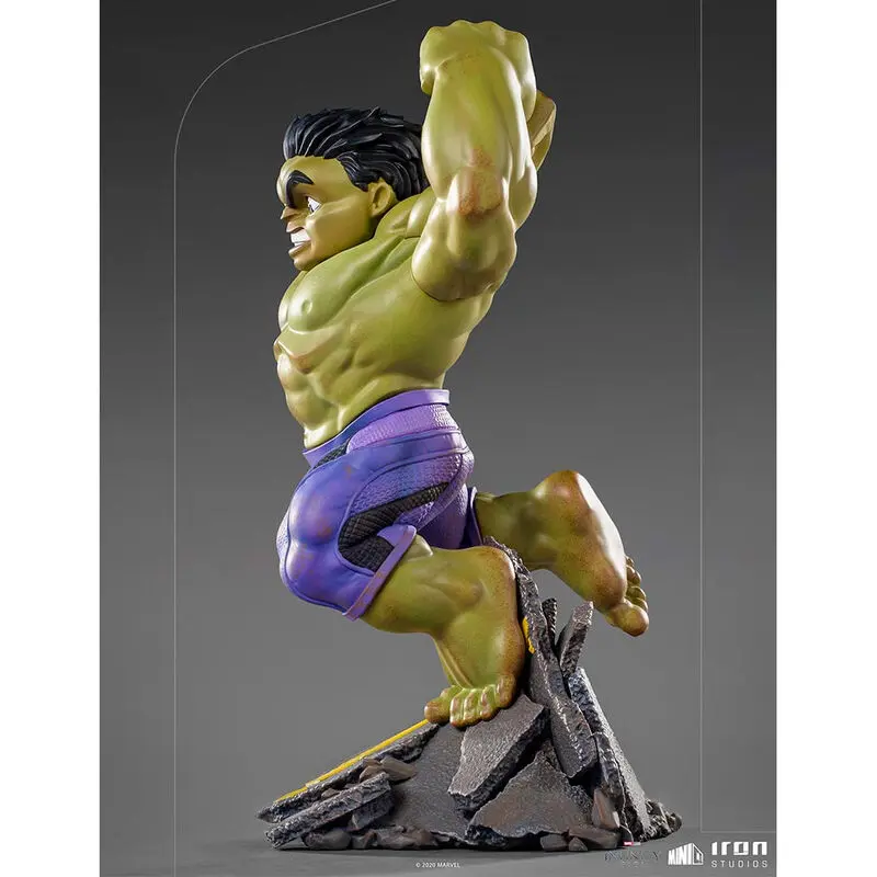 Marvel The Infinity Saga figurină MiniCo Hulk 23cm poza produsului