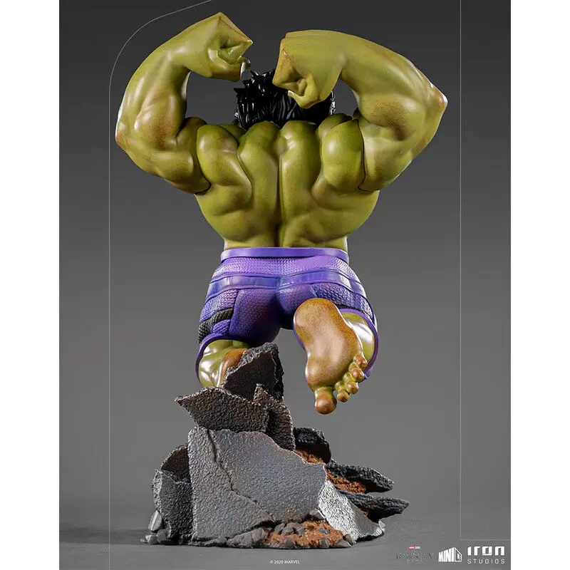 Marvel The Infinity Saga figurină MiniCo Hulk 23cm poza produsului