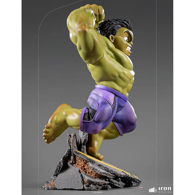 Marvel The Infinity Saga figurină MiniCo Hulk 23cm poza produsului