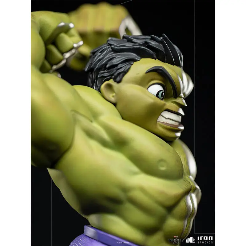 Marvel The Infinity Saga figurină MiniCo Hulk 23cm poza produsului