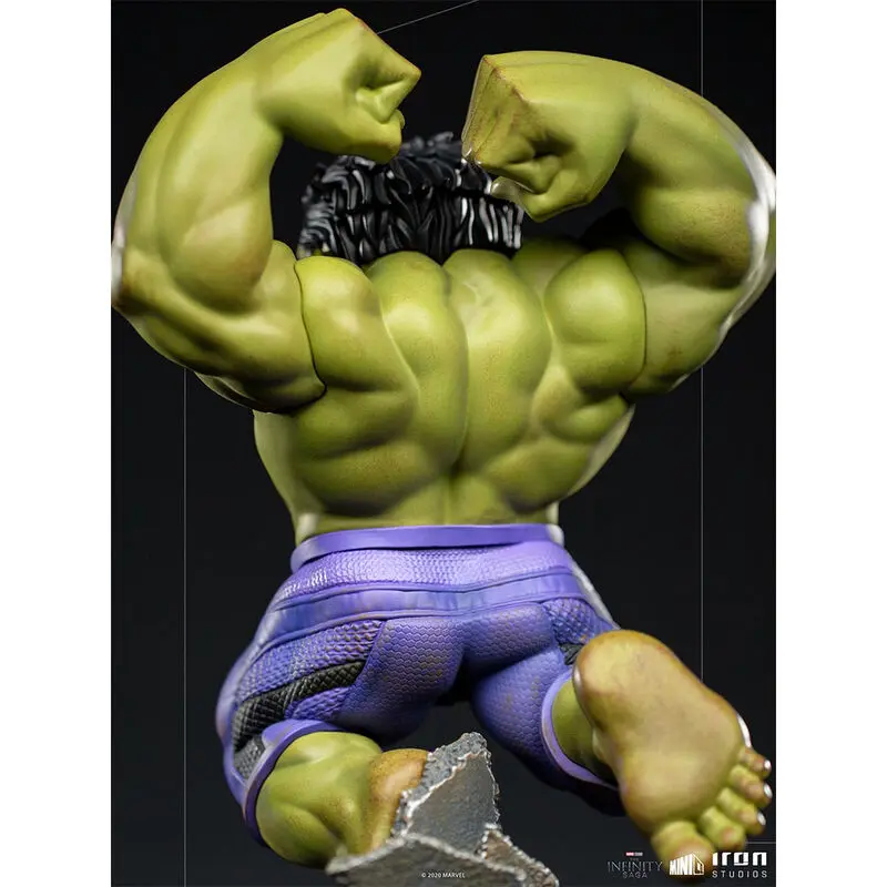 Marvel The Infinity Saga figurină MiniCo Hulk 23cm poza produsului