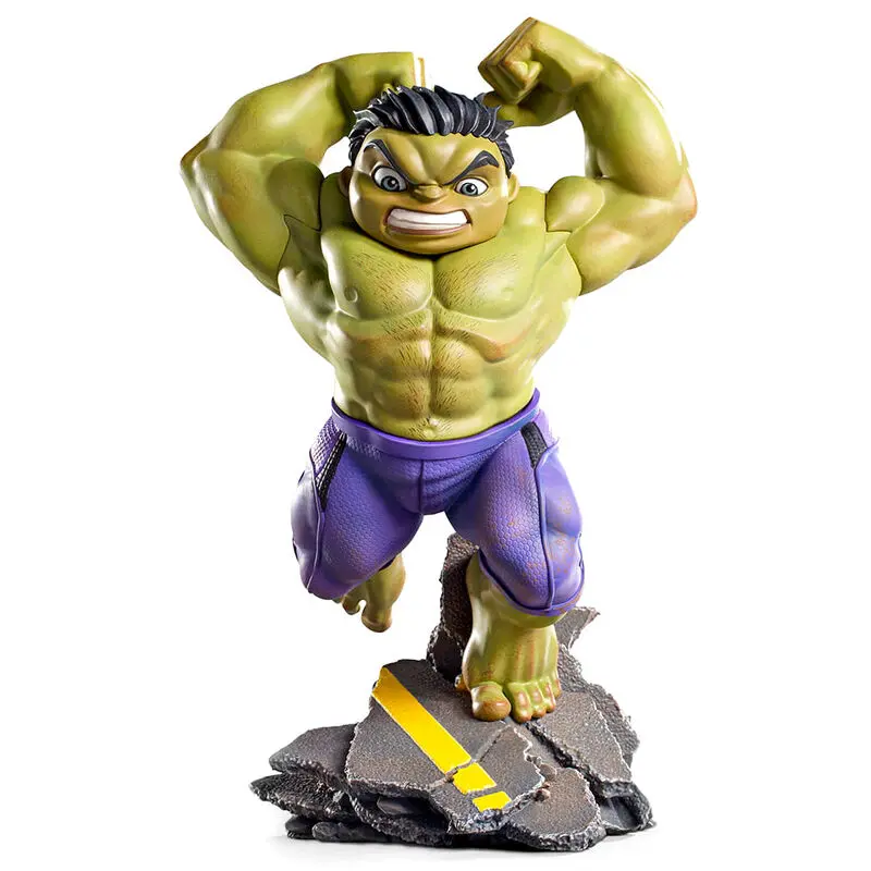 Marvel The Infinity Saga figurină MiniCo Hulk 23cm poza produsului