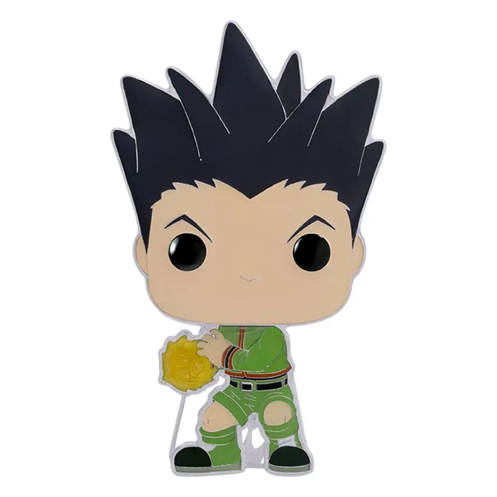 Hunter & Hunter POP! Pin din email Gon reecss 10 cm poza produsului