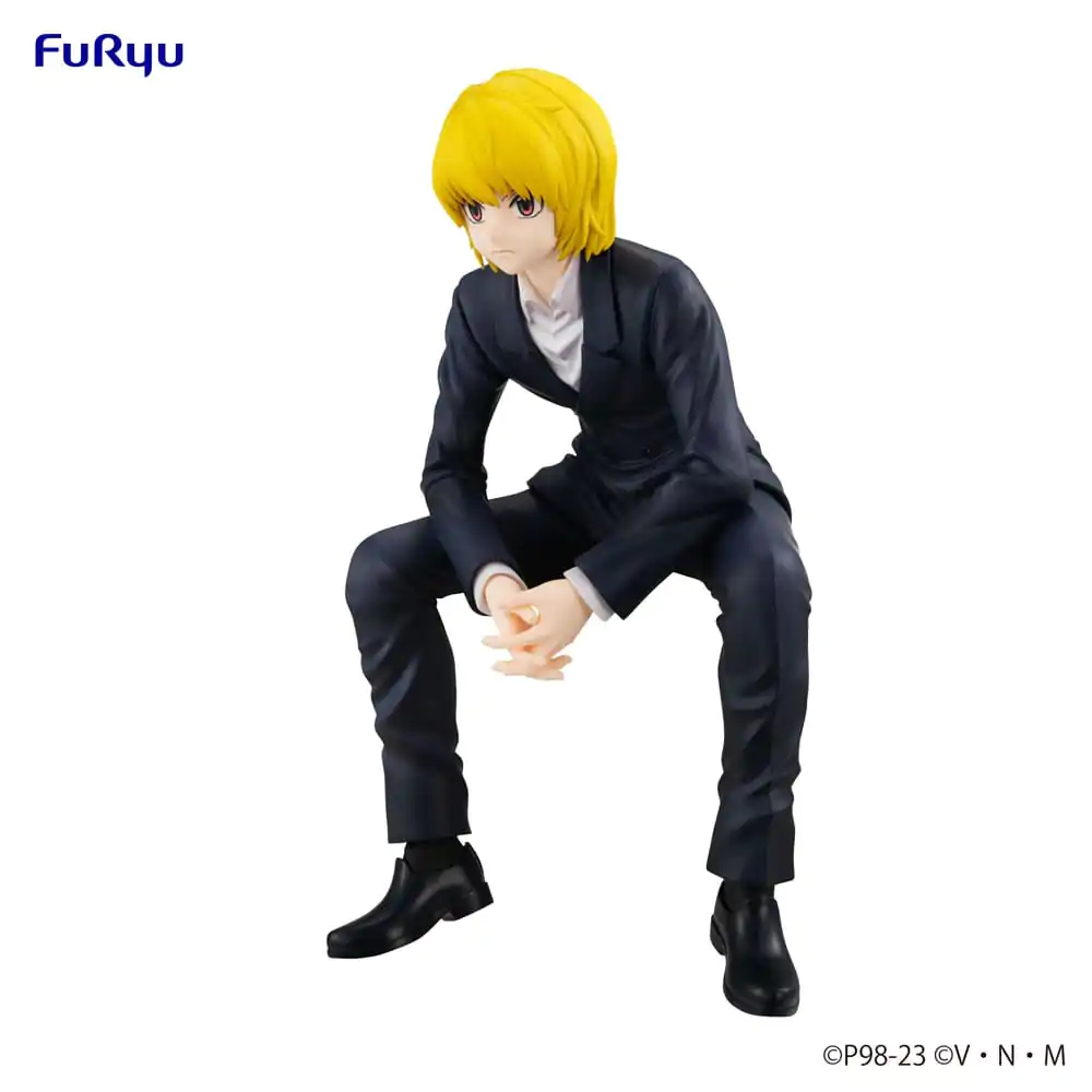 Hunter × Hunter Statuie PVC Opritor de Tăiței Kurapika 14 cm poza produsului