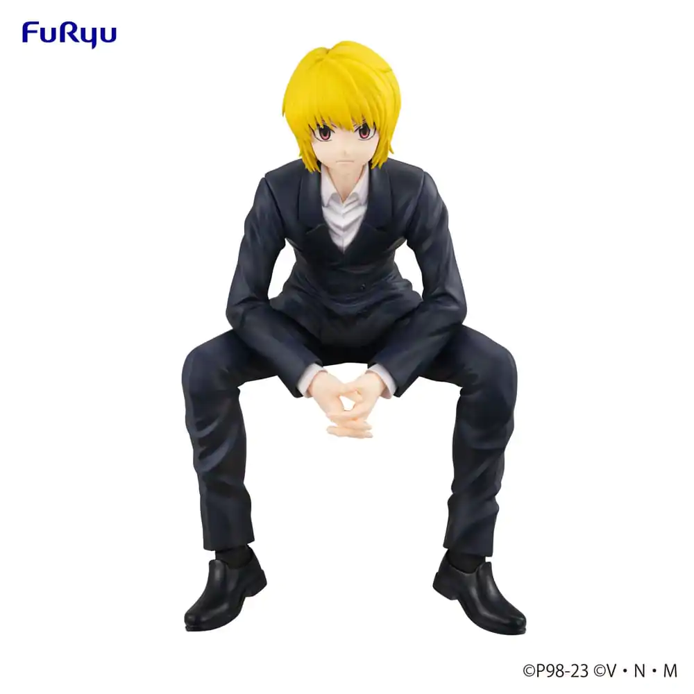 Hunter × Hunter Statuie PVC Opritor de Tăiței Kurapika 14 cm poza produsului