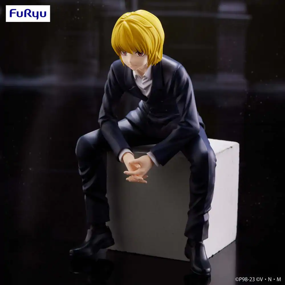 Hunter × Hunter Statuie PVC Opritor de Tăiței Kurapika 14 cm poza produsului