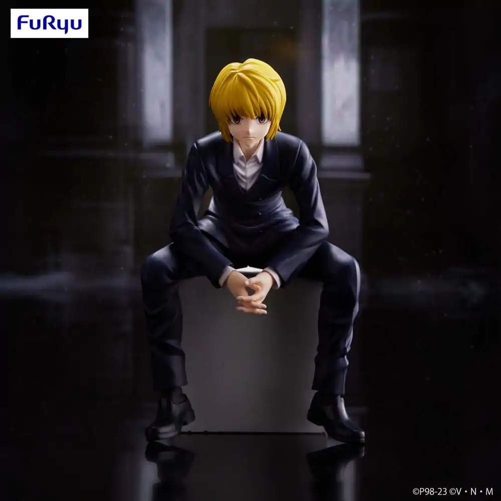 Hunter × Hunter Statuie PVC Opritor de Tăiței Kurapika 14 cm poza produsului