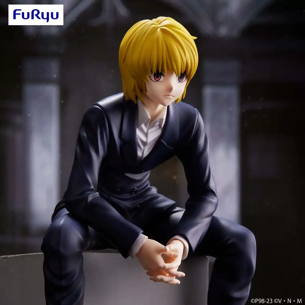 Hunter × Hunter Statuie PVC Opritor de Tăiței Kurapika 14 cm poza produsului