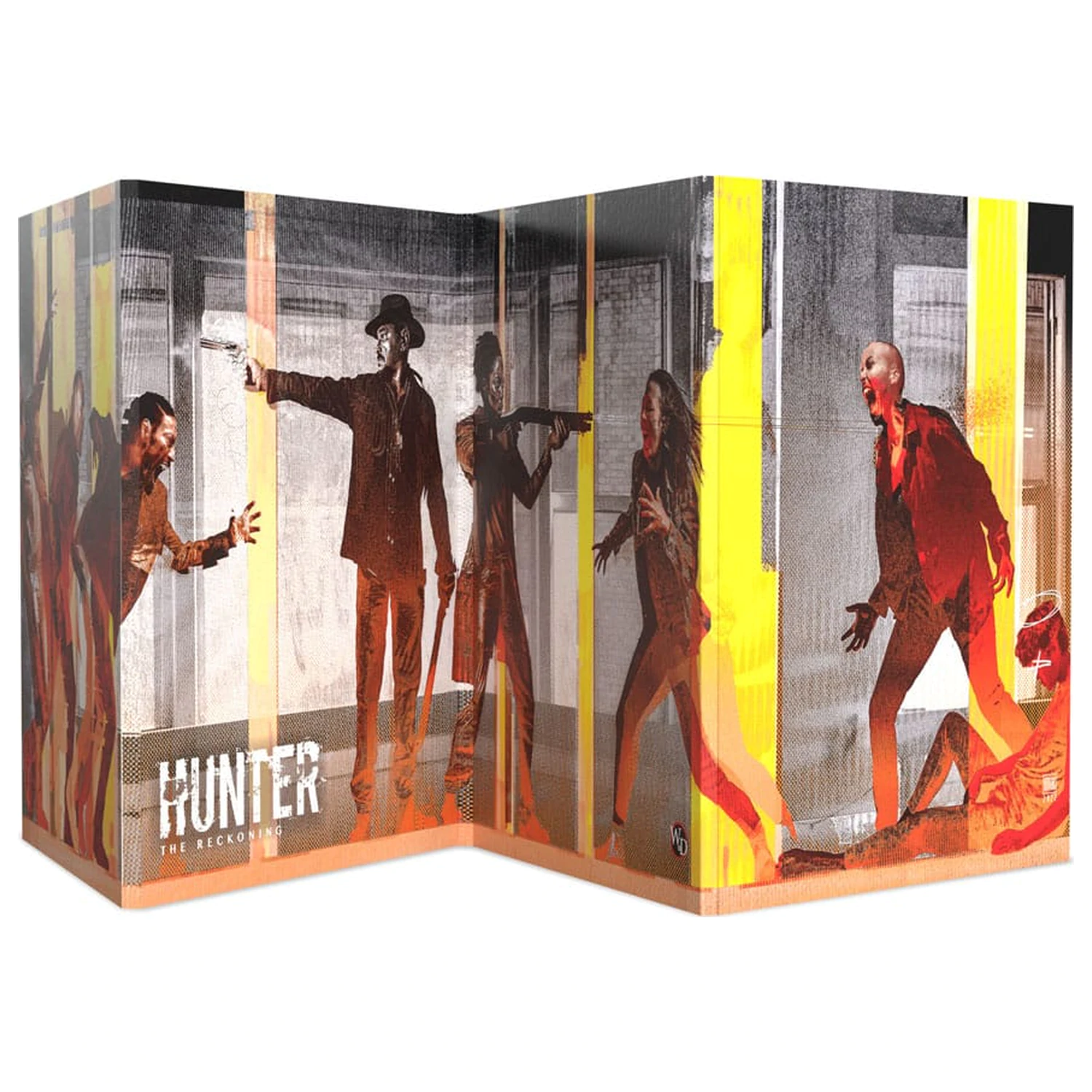 Hunter: The Reckoning 5th Edition RPG Storyteller's Screen Kit versiunea engleza poza produsului
