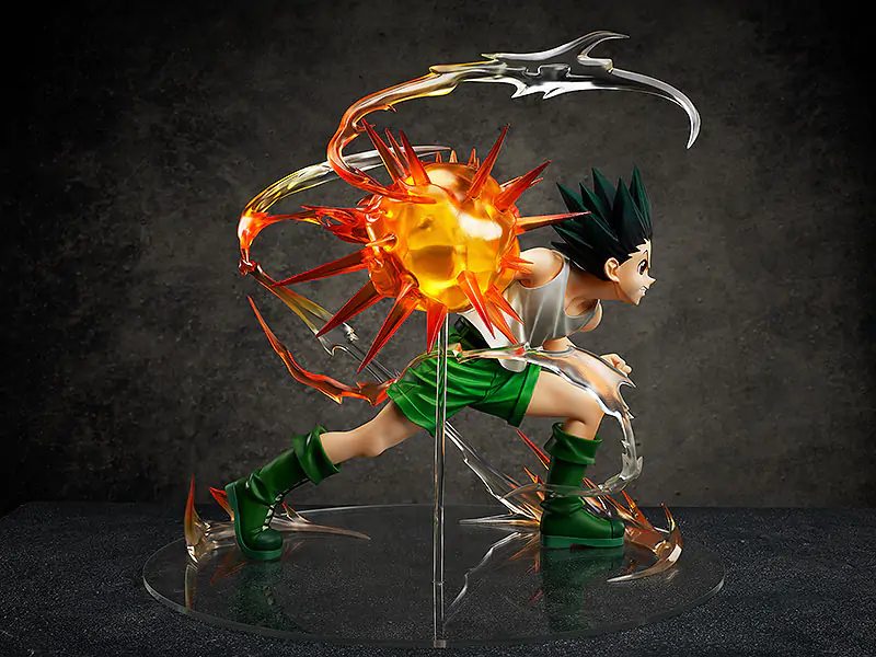 Hunter x Hunter Statuie PVC 1/4 Gon Freecss 40 cm poza produsului