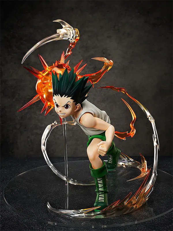 Hunter x Hunter Statuie PVC 1/4 Gon Freecss 40 cm poza produsului