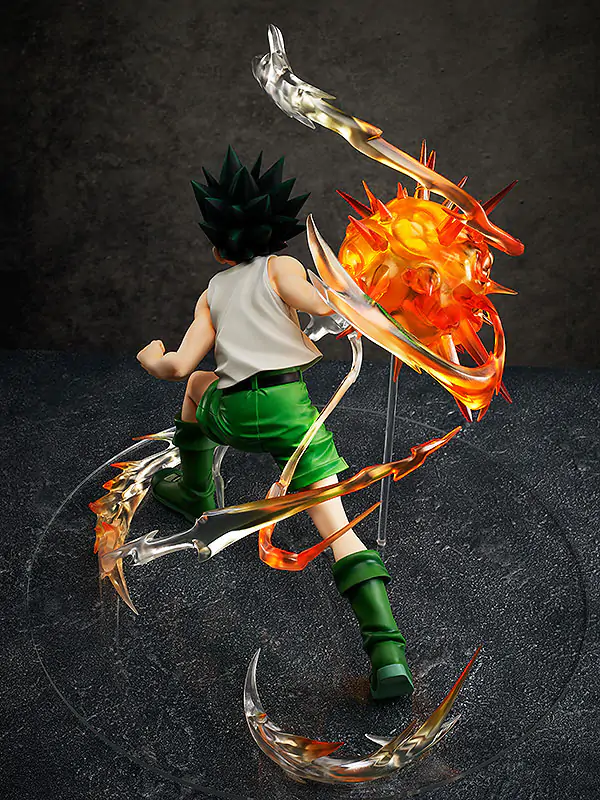 Hunter x Hunter Statuie PVC 1/4 Gon Freecss 40 cm poza produsului