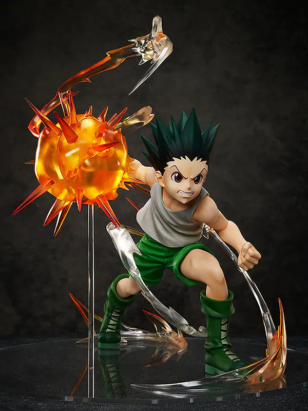 Hunter x Hunter Statuie PVC 1/4 Gon Freecss 40 cm poza produsului