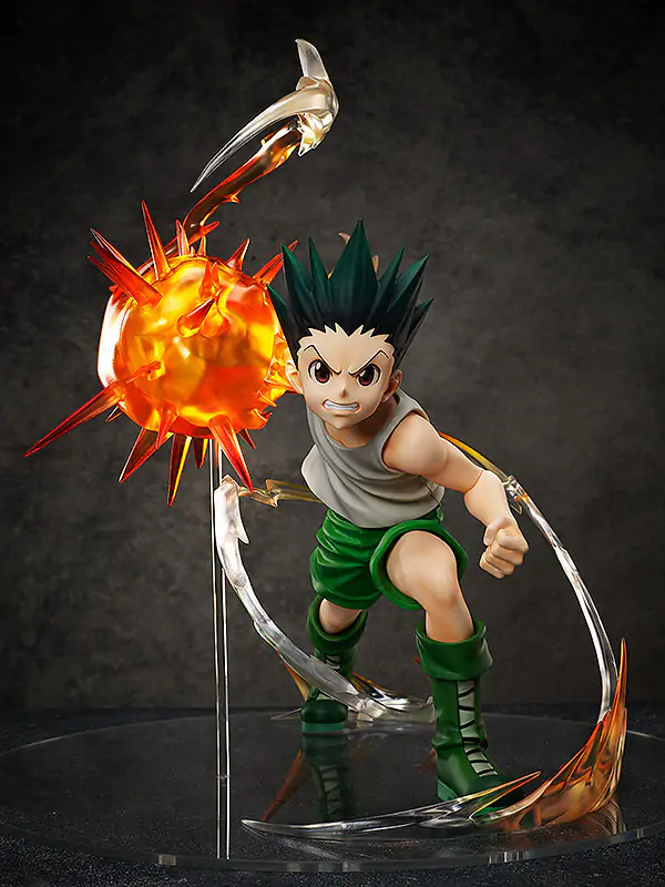 Hunter x Hunter Statuie PVC 1/4 Gon Freecss 40 cm poza produsului