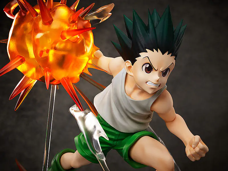 Hunter x Hunter Statuie PVC 1/4 Gon Freecss 40 cm poza produsului