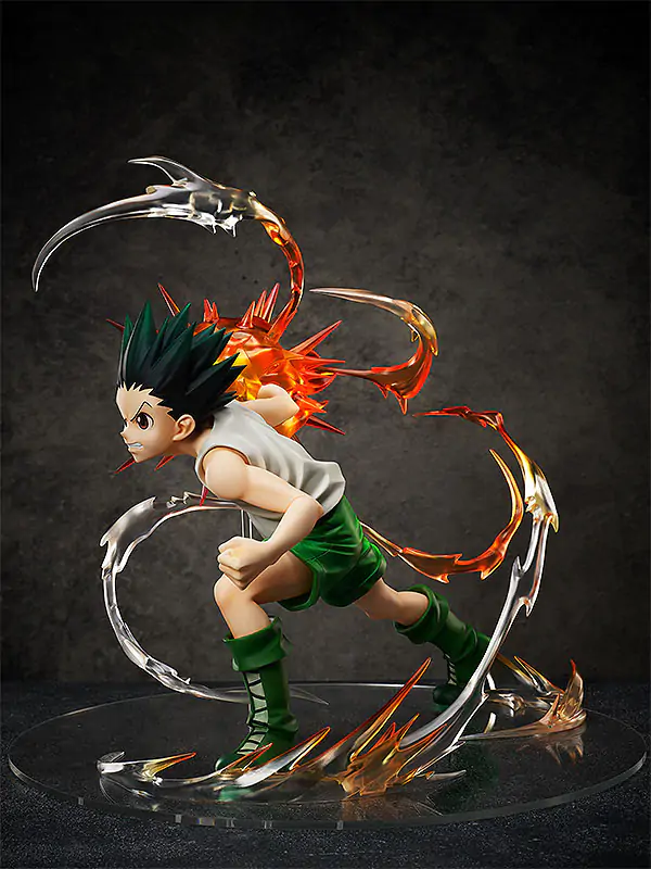 Hunter x Hunter Statuie PVC 1/4 Gon Freecss 40 cm poza produsului